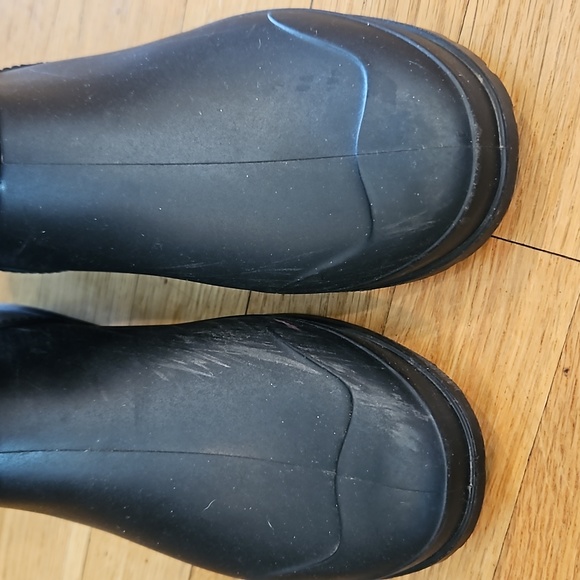 CAPELLI NEW YORK BLACK BOOTS SIZE 7 WATERPROOF - Picture 3 of 13